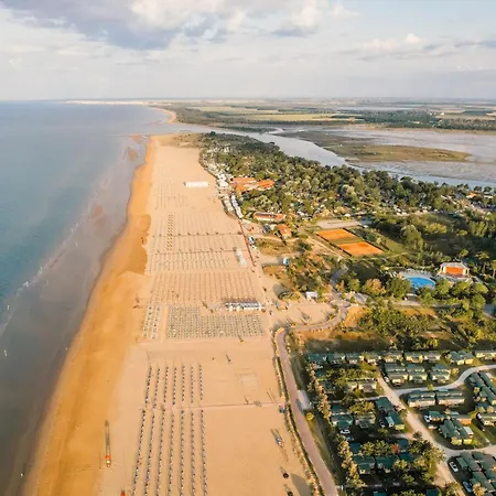 Апартаменты Relaxing By Sea And Pines Бибионе