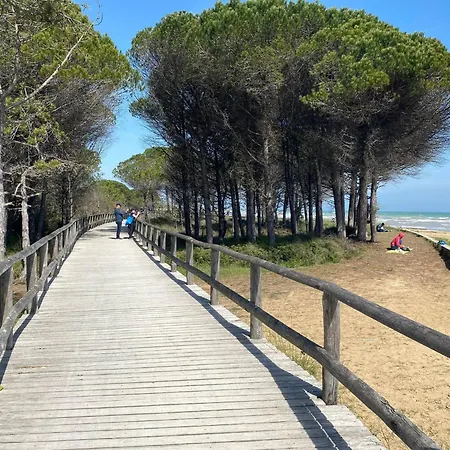 Splendid Flat With Terrace - Beahost * Bibione